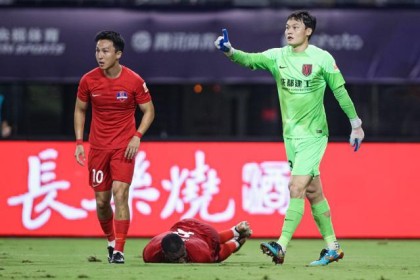 Kaiyun开云中国官网-两连败！蓉城攻守两端问题凸显 罗慕洛伤缺难弥补