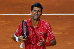 Kaiyun-德约科维奇主场进四强 职业生涯出战数升至第五