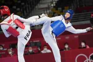 Kaiyun中国官网-郑姝音无缘东京领奖台 曾被质疑被针对却无比坚定