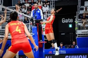 Kaiyun中国官网-从世锦赛看中国女排技术漏洞：发球太差，拦防不利，进攻无核心