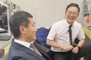 Kaiyun网页版-爆笑！孙继海调侃邵佳一：02世界杯你去了？邵佳一：上场比你多