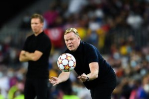 Kaiyun中国官网-重情重义！小克鲁伊夫拒绝取代科曼出任巴萨主帅