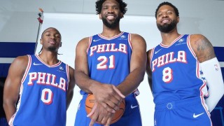 从争冠到摆烂保签！76人史诗级翻车成NBA年度笑柄