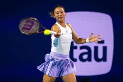 Kaiyun-郑钦文还是没能翻越萨巴伦卡这座山 但已看到曙光