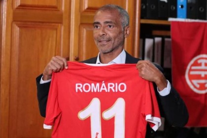 Kaiyun中国官网-罗马里奥当选美洲俱乐部主席 不影响他干参议员