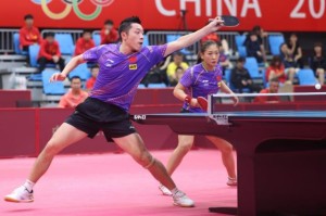 开云网页版中国官网-国乒奥运热身赛 “昕雯”胜水谷隼/伊藤美诚模仿者