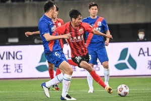 专访海港新星：2021进球+冠军+国字号 1个都不能少