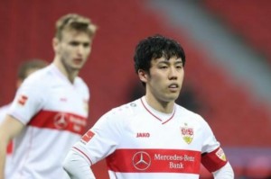 我们还对杨晨念念不忘，日本后腰单场2球2助耀德甲