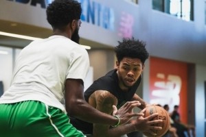 Kaiyun中国官网-绿军官方晒训练照：普理查德&amp;新援安芬尼-西蒙斯在列