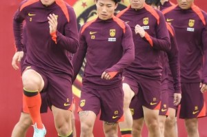 国足结束今年首期集训，U23国脚高光表现倒逼老大哥进步|中国队|热身赛|迪拜|亚洲杯|U23亚洲杯_新浪新闻