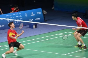 Kaiyun-全运羽球项目鸣金收兵 “凡尘”“黄鸭”无可争议NO.1