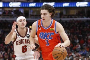 开云网页版中国官网-吉迪单换卡鲁索！雷霆升级冲冠 西部军备竞赛打响