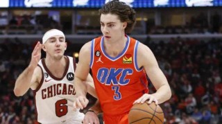 开云网页版中国官网-吉迪单换卡鲁索！雷霆升级冲冠 西部军备竞赛打响