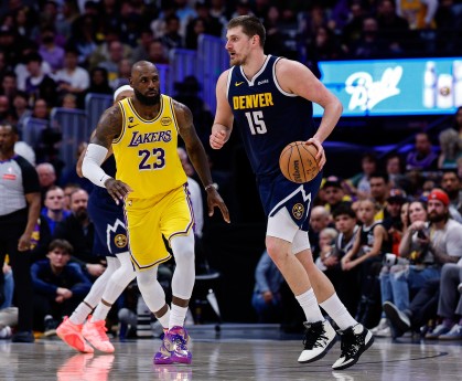 开云网页版中国官网-收官日悬念拉满！掘金湖人谁能第三？快船勇士或进行附加赛预演