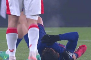 开云网页版中国官网-佩德里或肌肉撕裂将缺阵三到四周|加泰|巴塞罗那|佩德罗·冈萨雷斯·洛佩斯|肌肉撕裂伤情|那利_新浪体育_新浪新闻