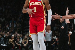 Kaiyun中国官网-鹰王15+7+6+4麦科勒姆准三双，西卡26分难救主，老鹰大胜步行者