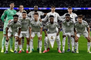 Kaiyun网页版-过去2年半的时间内，皇马共5人遭遇了十字韧带断裂的情况