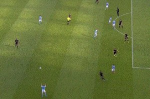 Kaiyun-【英超】两中卫破门 丁丁助攻 曼城2比1夺20连胜