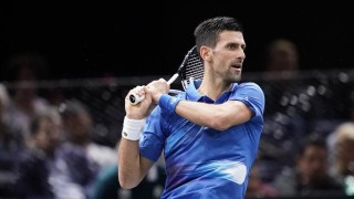 Kaiyun网页版-德约科维奇八连胜西西帕斯 巴黎决赛将战03后新秀