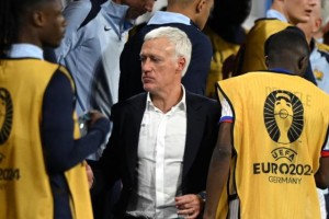 Kaiyun中国官网-王勤伯：法国2场只进1球堪忧？德尚练兵效果达到了