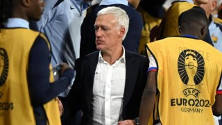 Kaiyun中国官网-王勤伯：法国2场只进1球堪忧？德尚练兵效果达到了