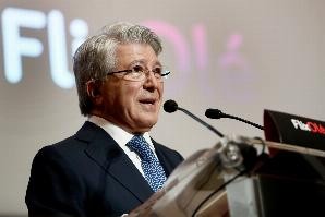 Kaiyun-马竞主席：全力争取赢得世俱杯 迫不及待想与欧洲冠军巴黎交手