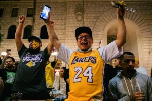 NBA计划下赛季开放全部球馆 按最大容量接待球迷