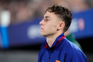 Kaiyun中国官网-马卡：费尔明的特点很像兰帕德，是当下状态最好的西班牙中场